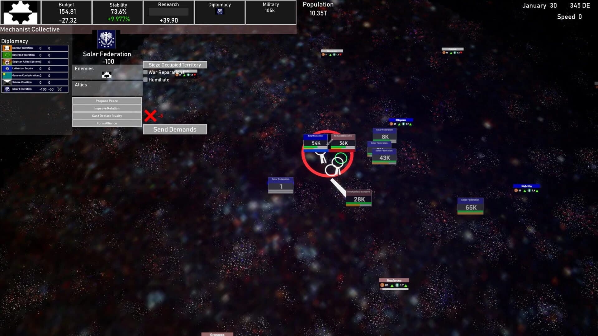 Solar Nations screenshot 3