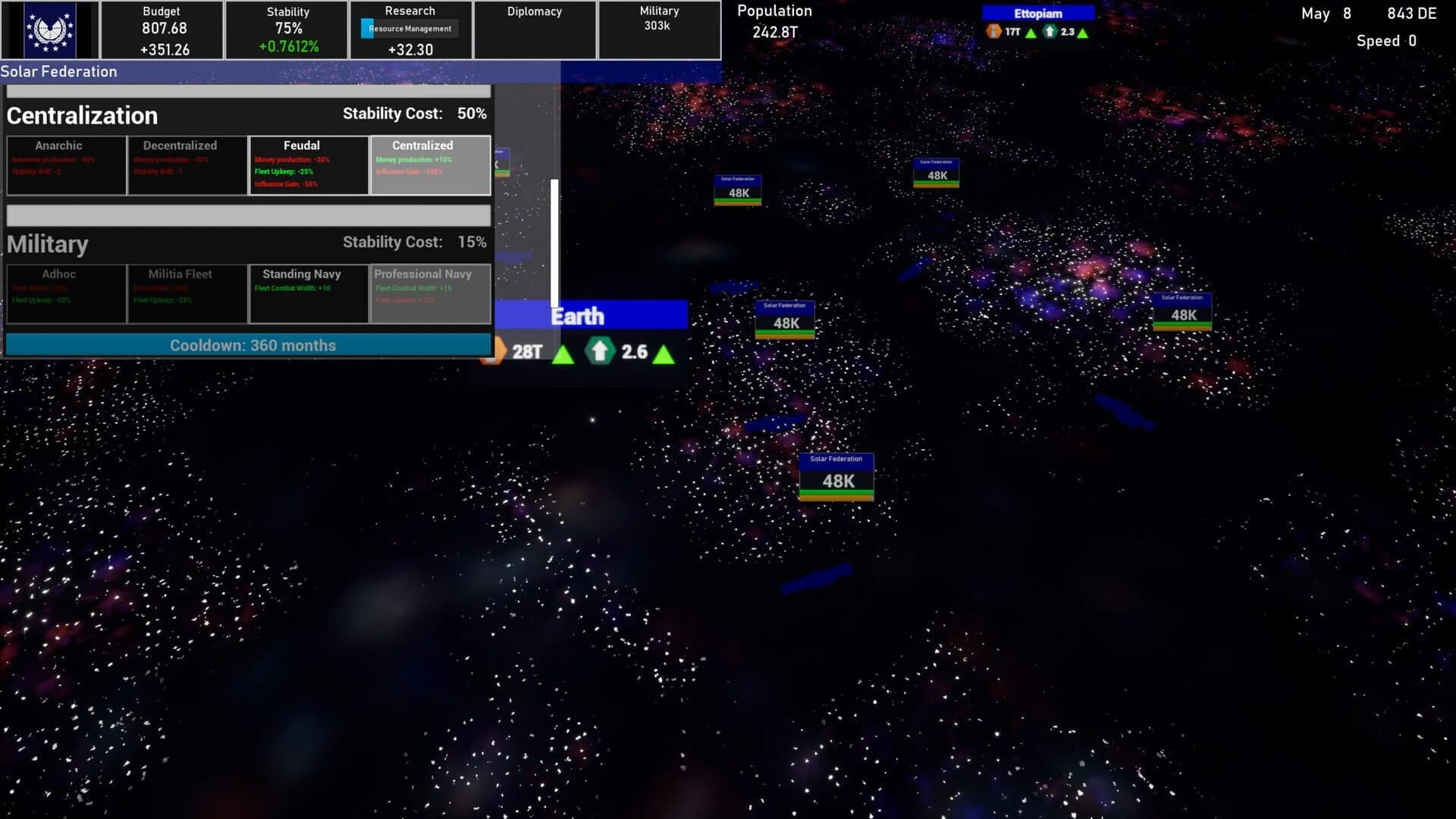 Solar Nations screenshot 2