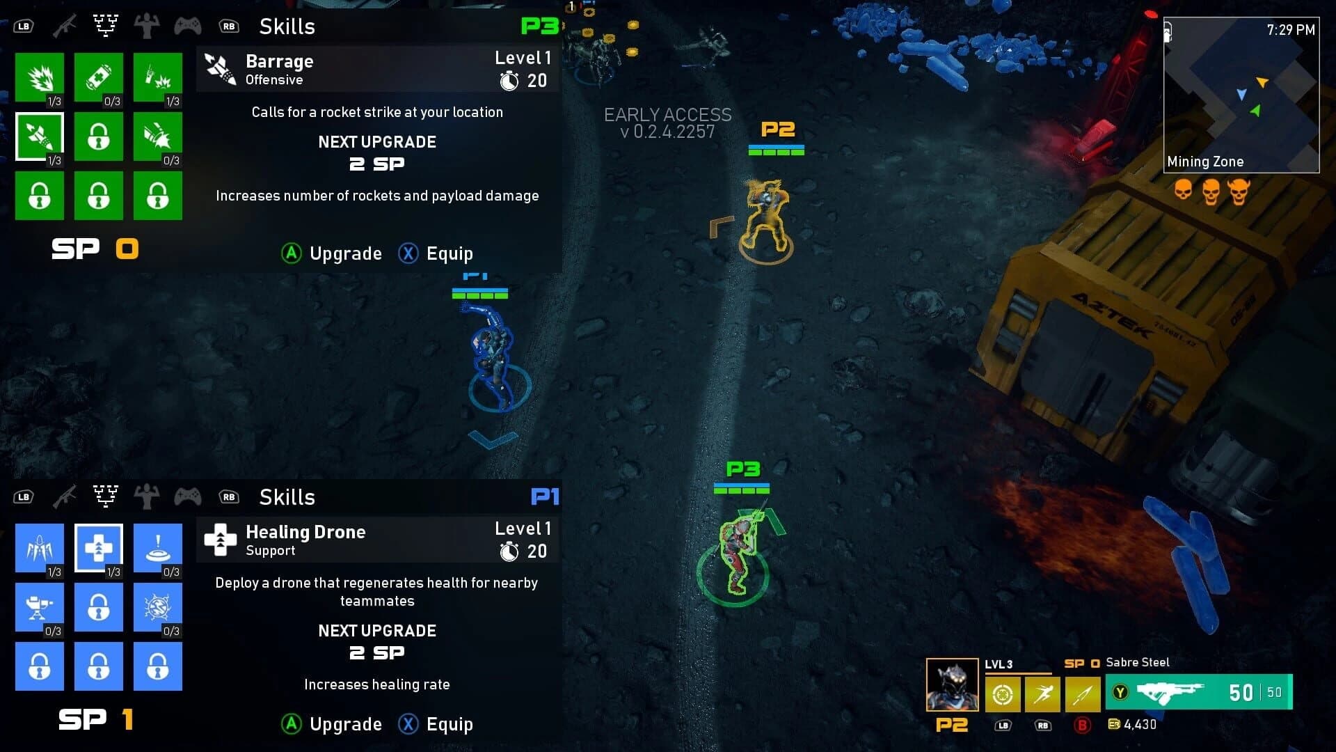 Solar Purge screenshot 4