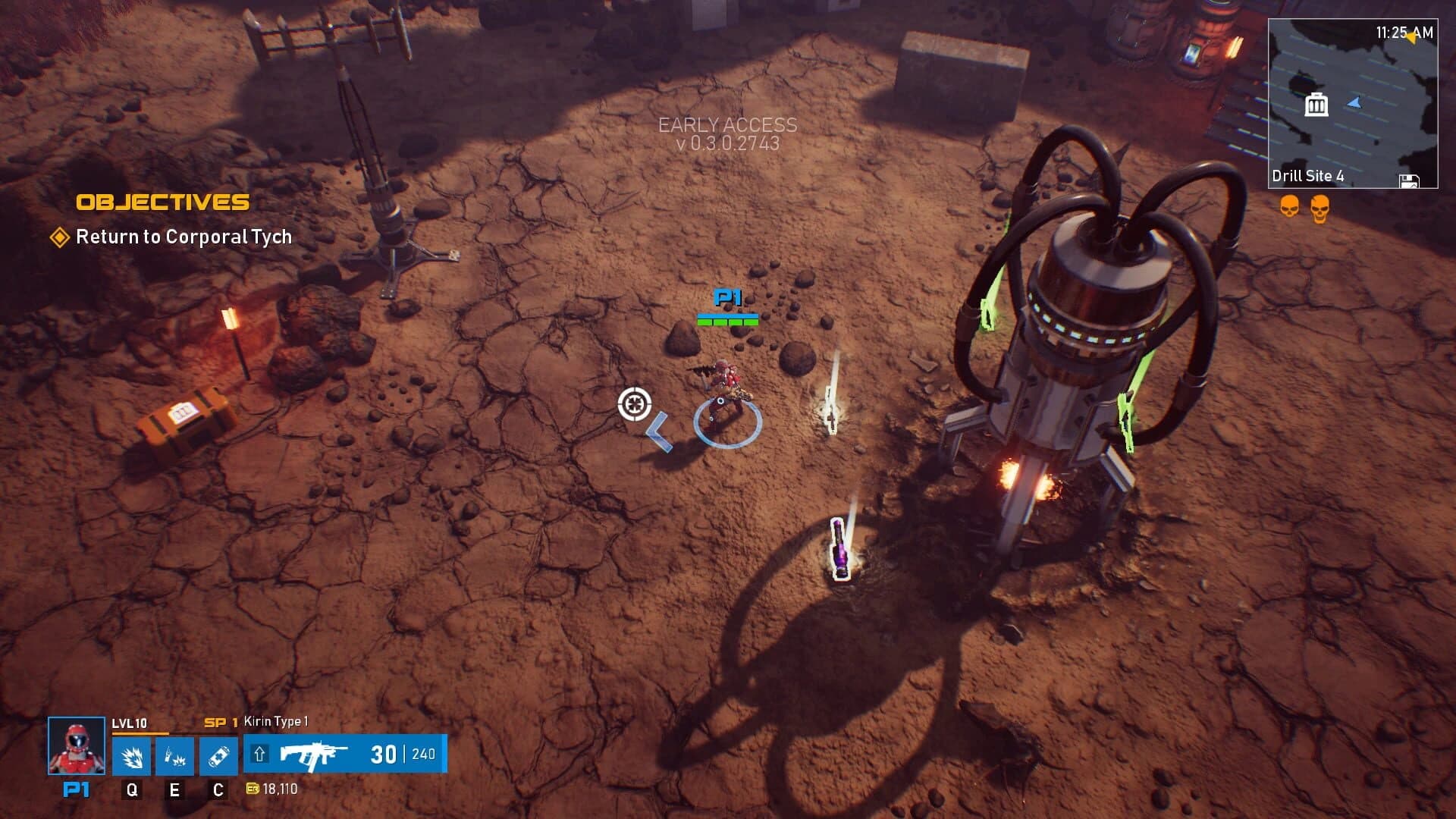 Solar Purge screenshot 3