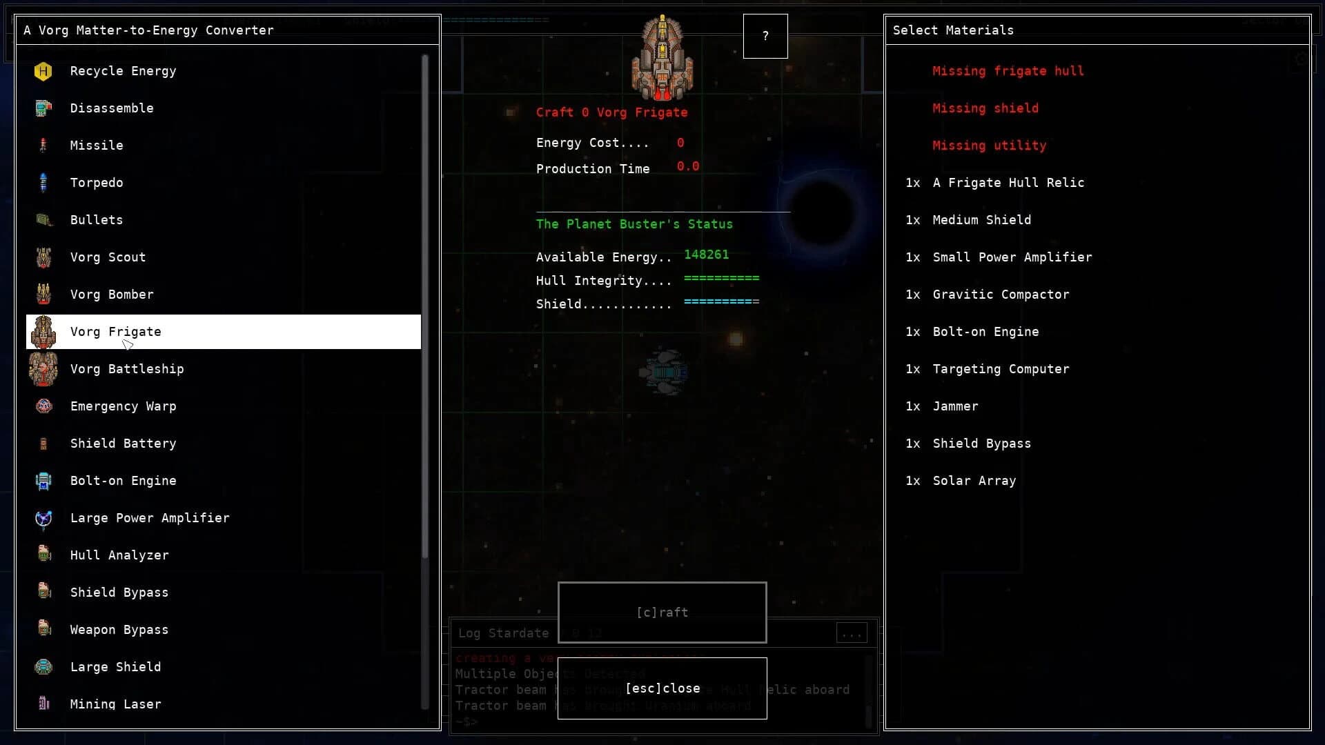 Solar Rogue screenshot 5