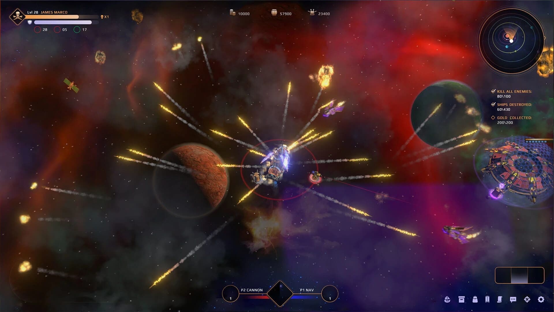 Solar Sails screenshot 4