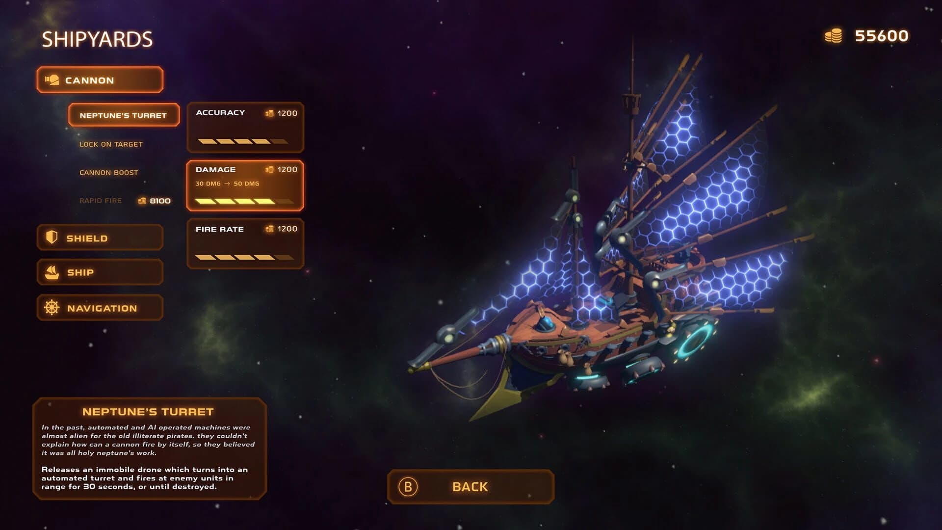 Solar Sails screenshot 3