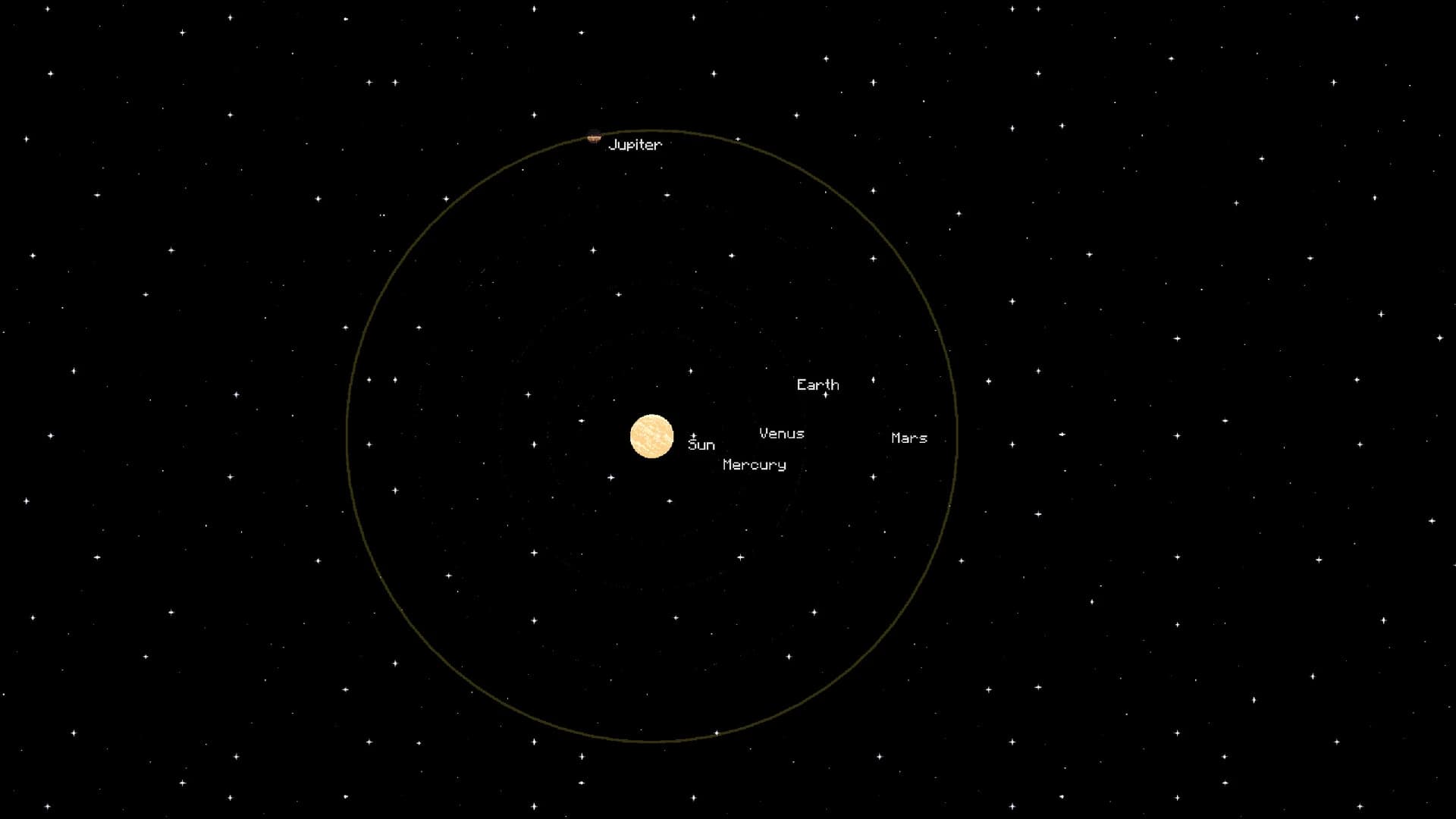 Solar Sandbox screenshot 4
