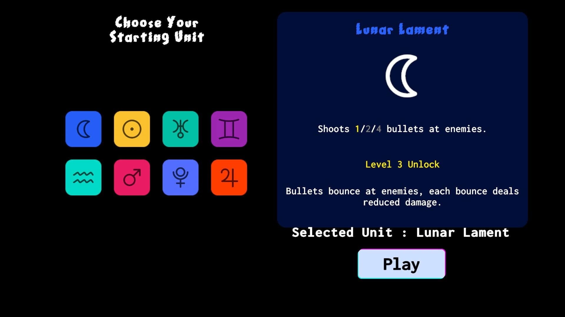 Solar Serpent Squadron screenshot 1