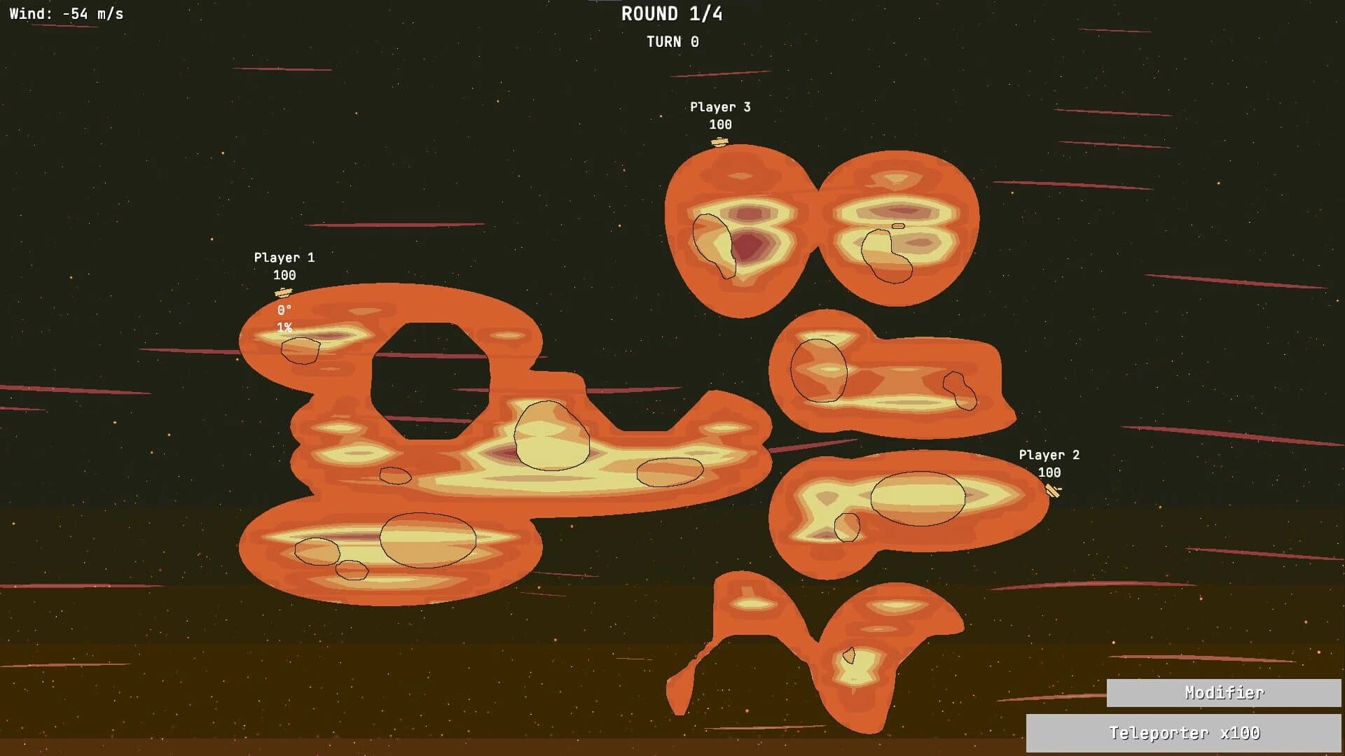Solar Storm screenshot 3