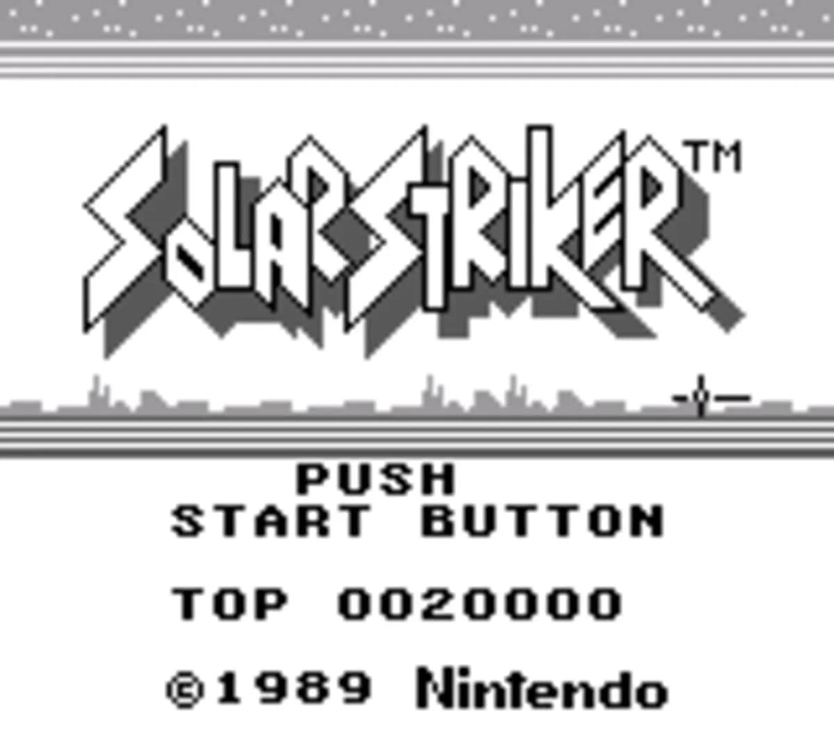 Solar Striker screenshot 4
