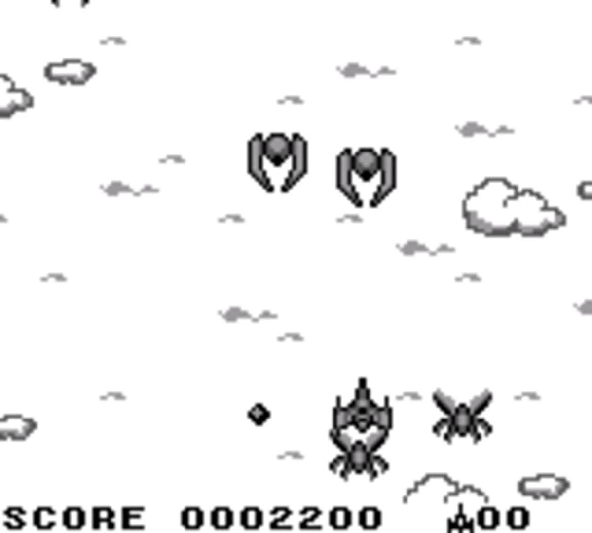 Solar Striker screenshot 5