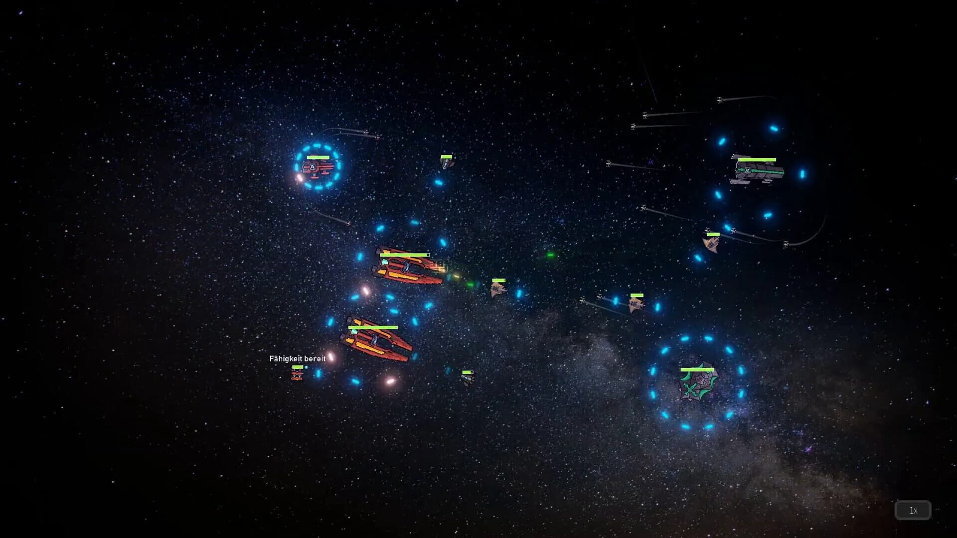 Solar: Survival Space Battle Simulator screenshot 4