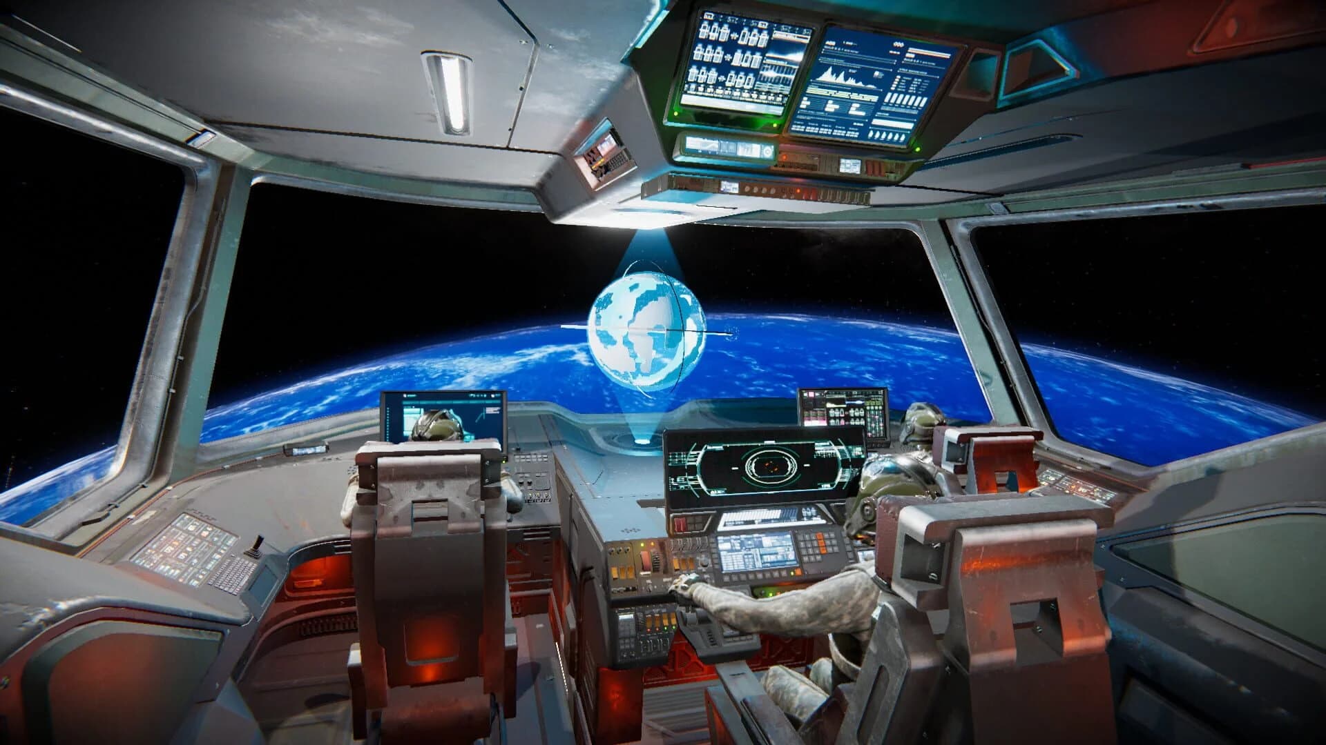 Solar System Colonist screenshot 3