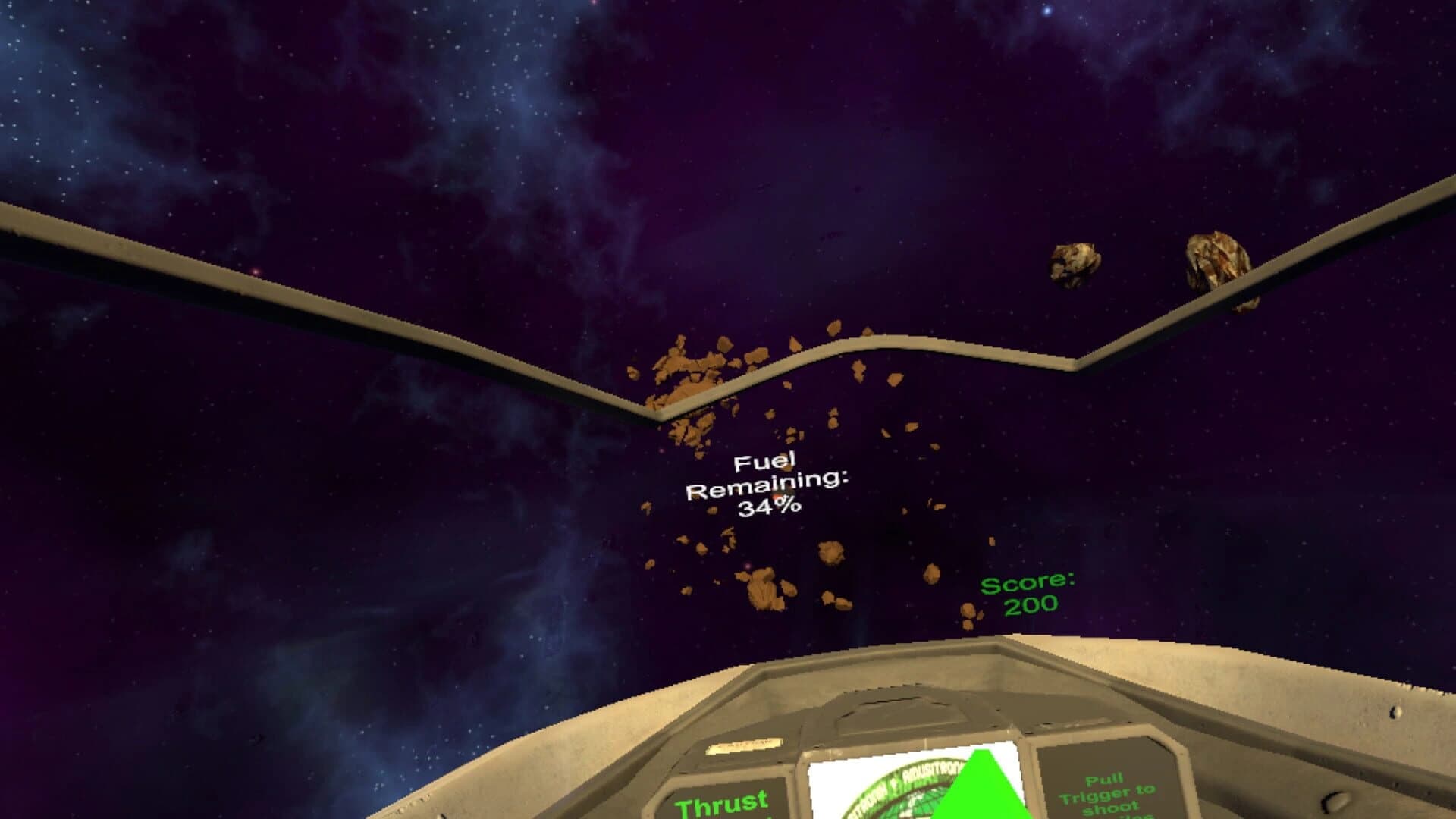 Solar System Journey VR screenshot 4