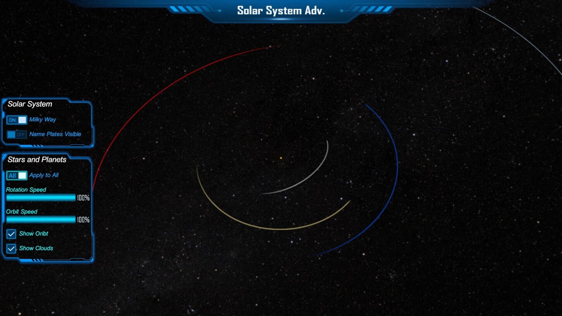 Solar Systems For Kids screenshot 5