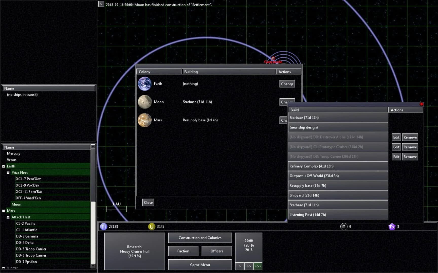 Solar War screenshot 5