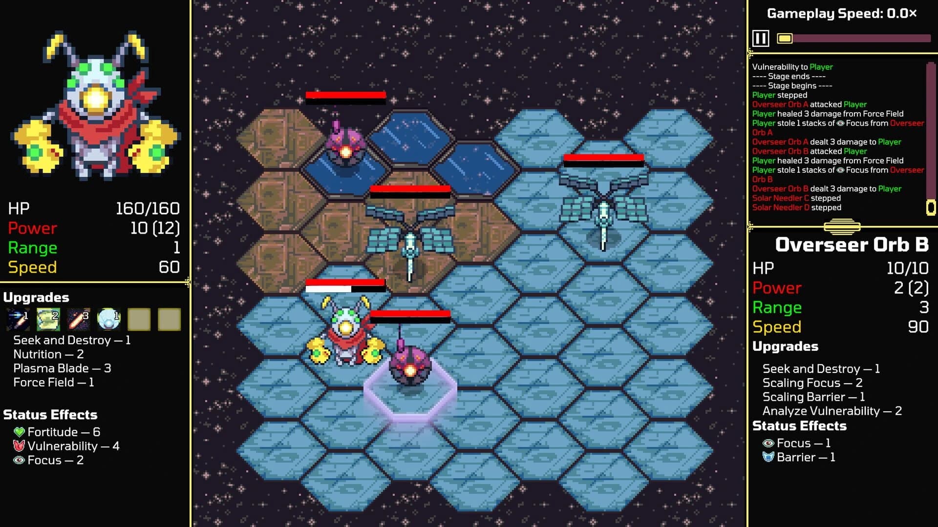 Solarflare screenshot 1