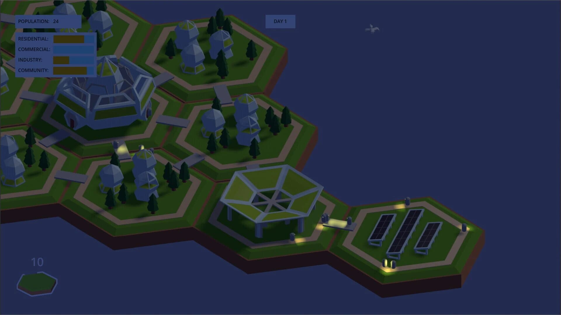 Solaria screenshot 4