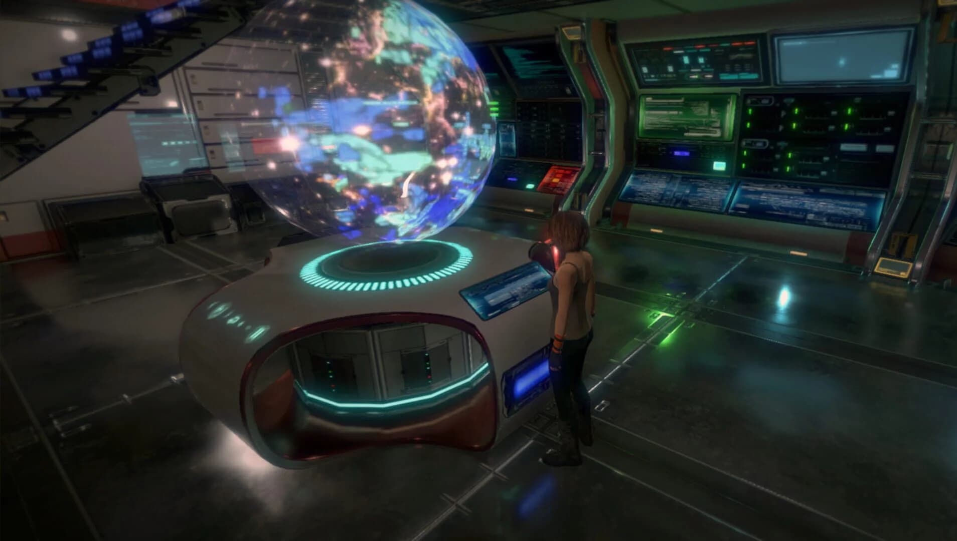 Solaria Moon screenshot 4