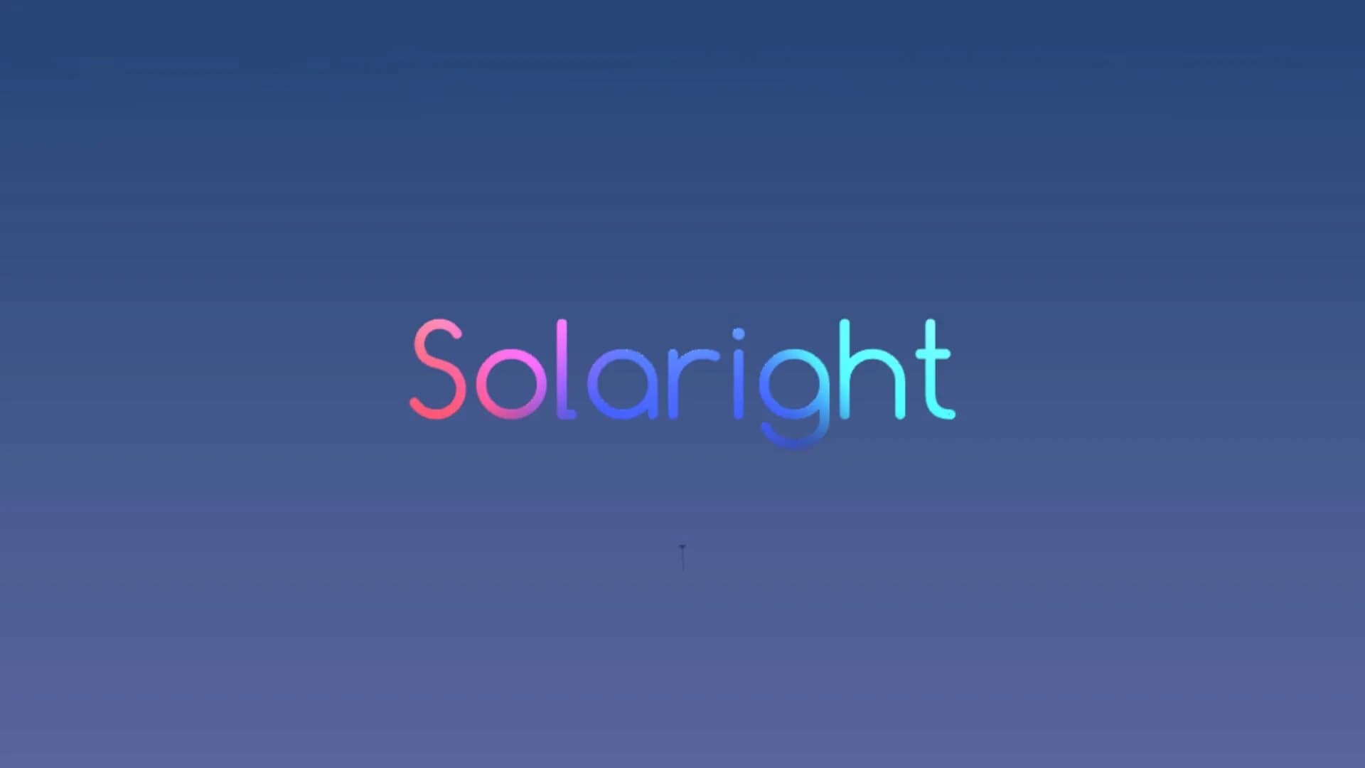 Solaright screenshot 2