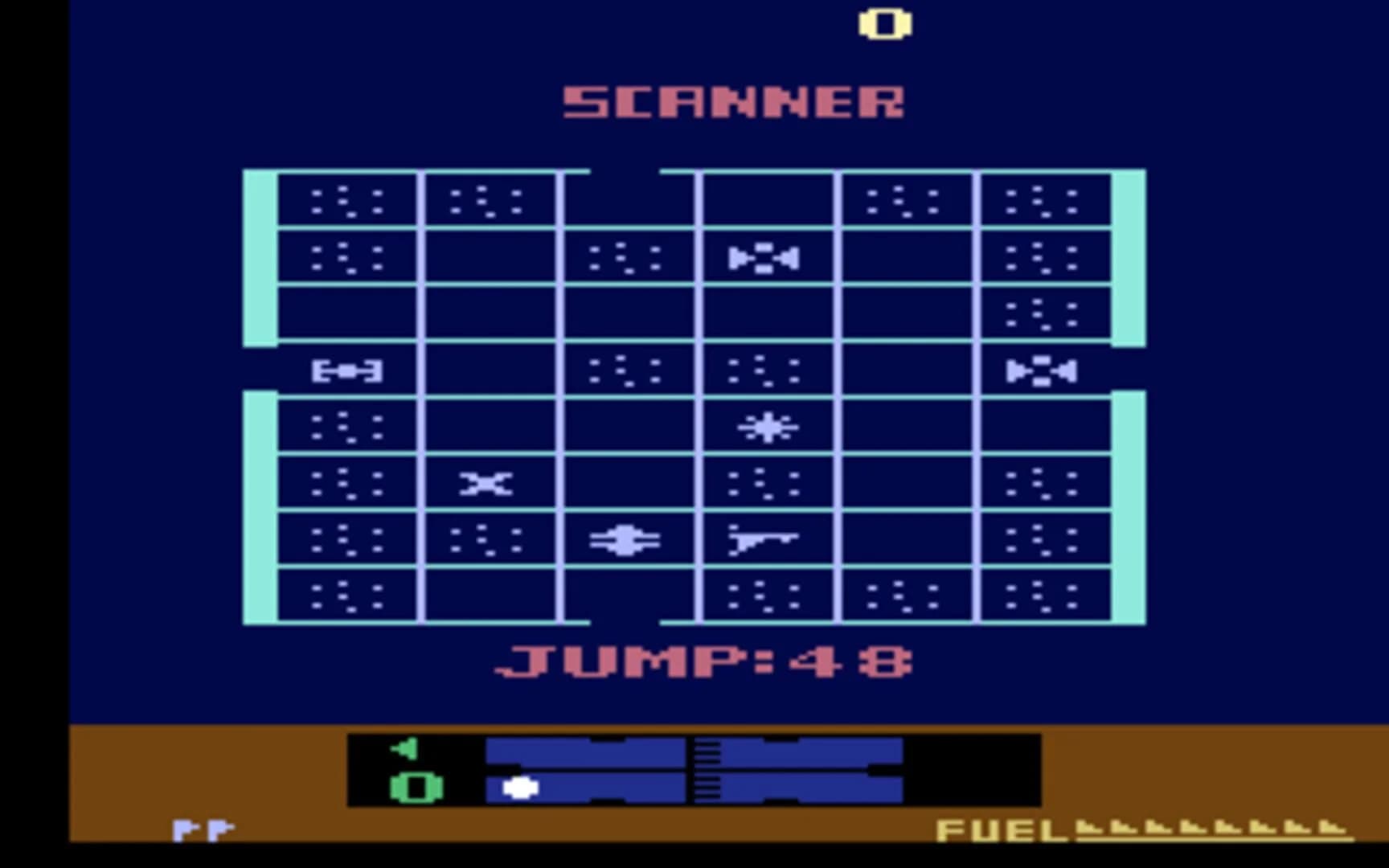 Solaris screenshot 2