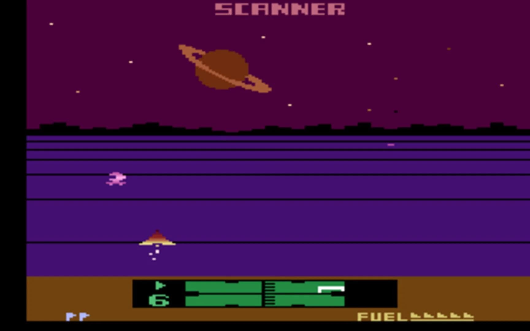 Solaris screenshot 5