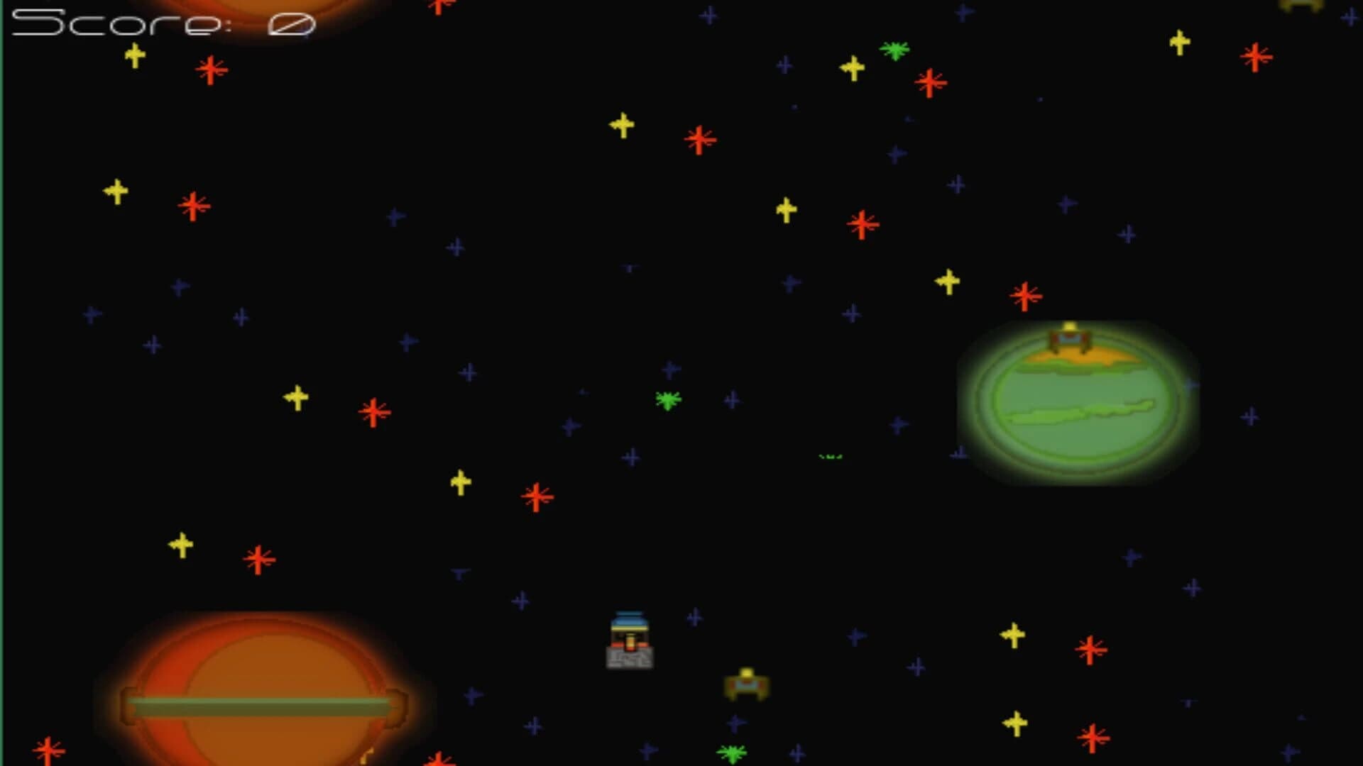 Solaris: Arcade Edition screenshot 4