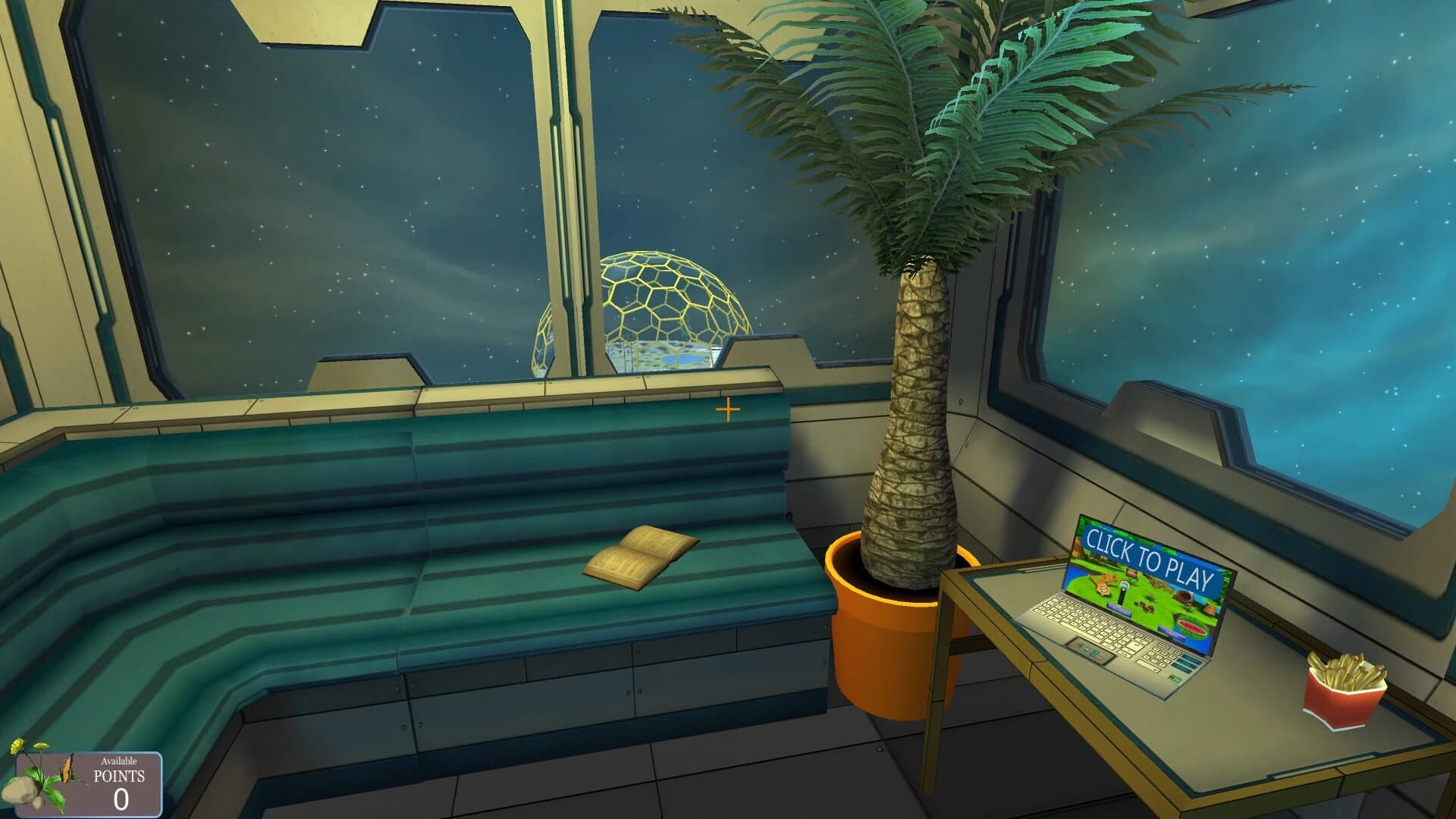 Solarium screenshot 2