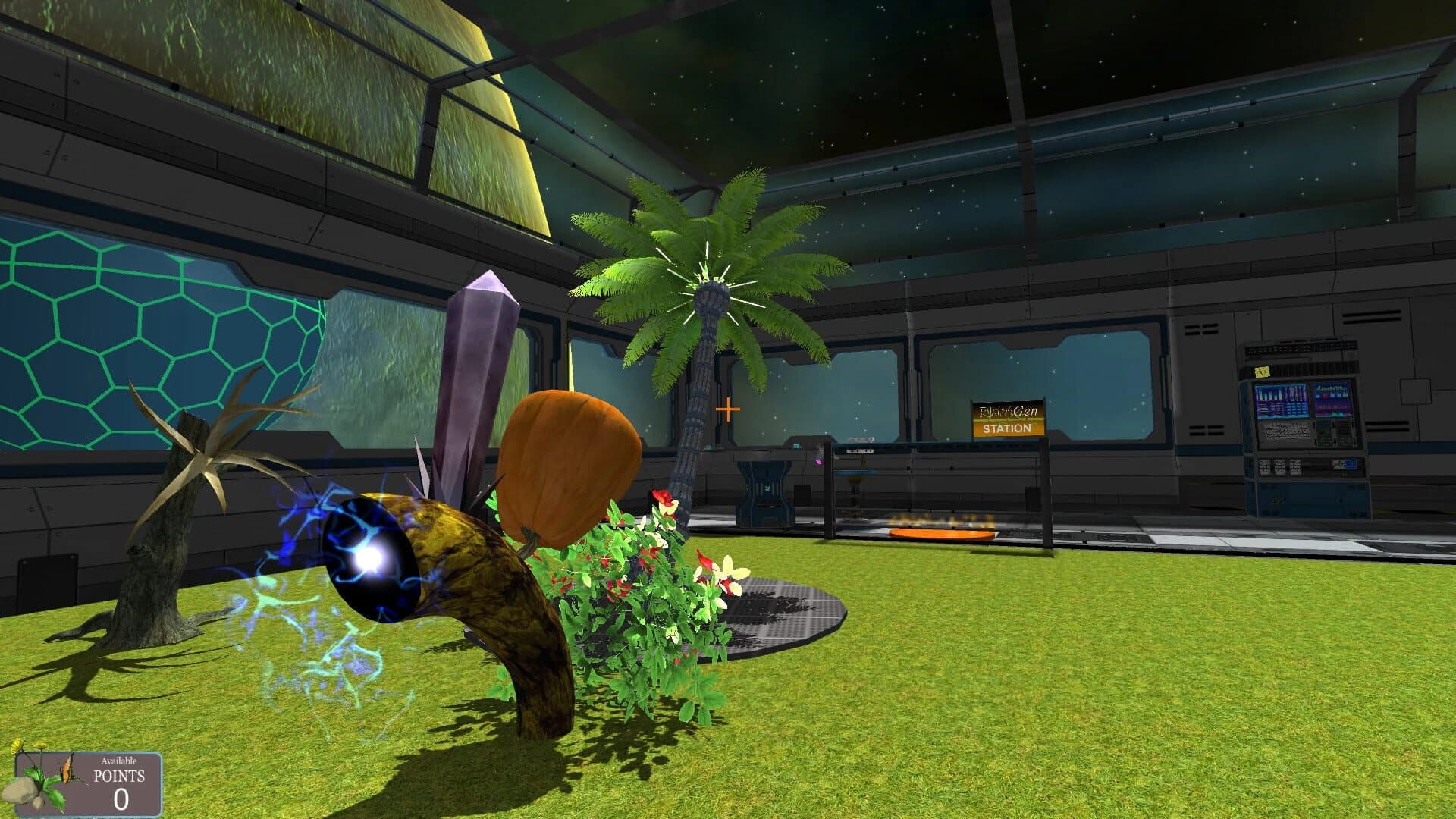 Solarium screenshot 1