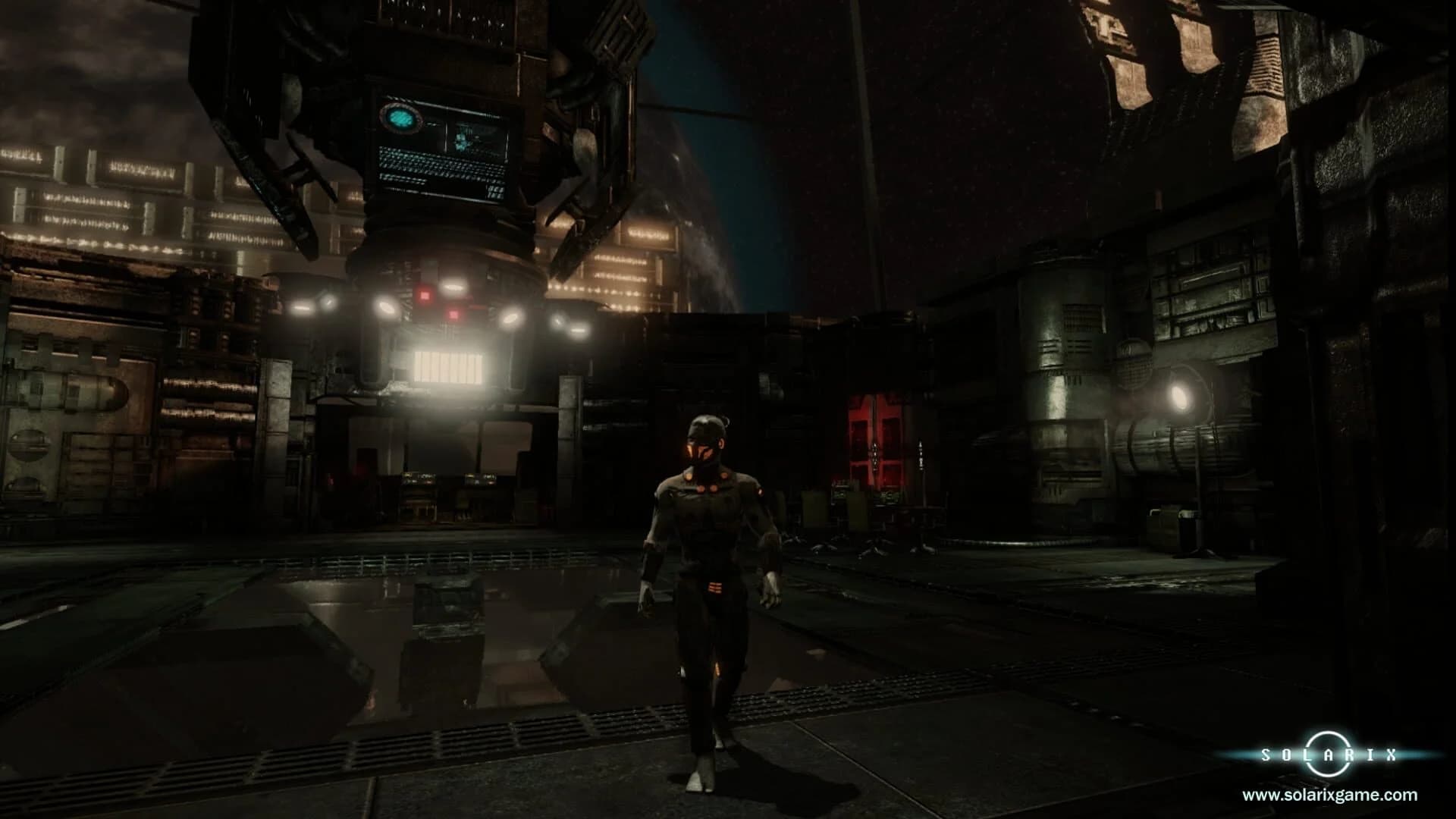 Solarix screenshot 1