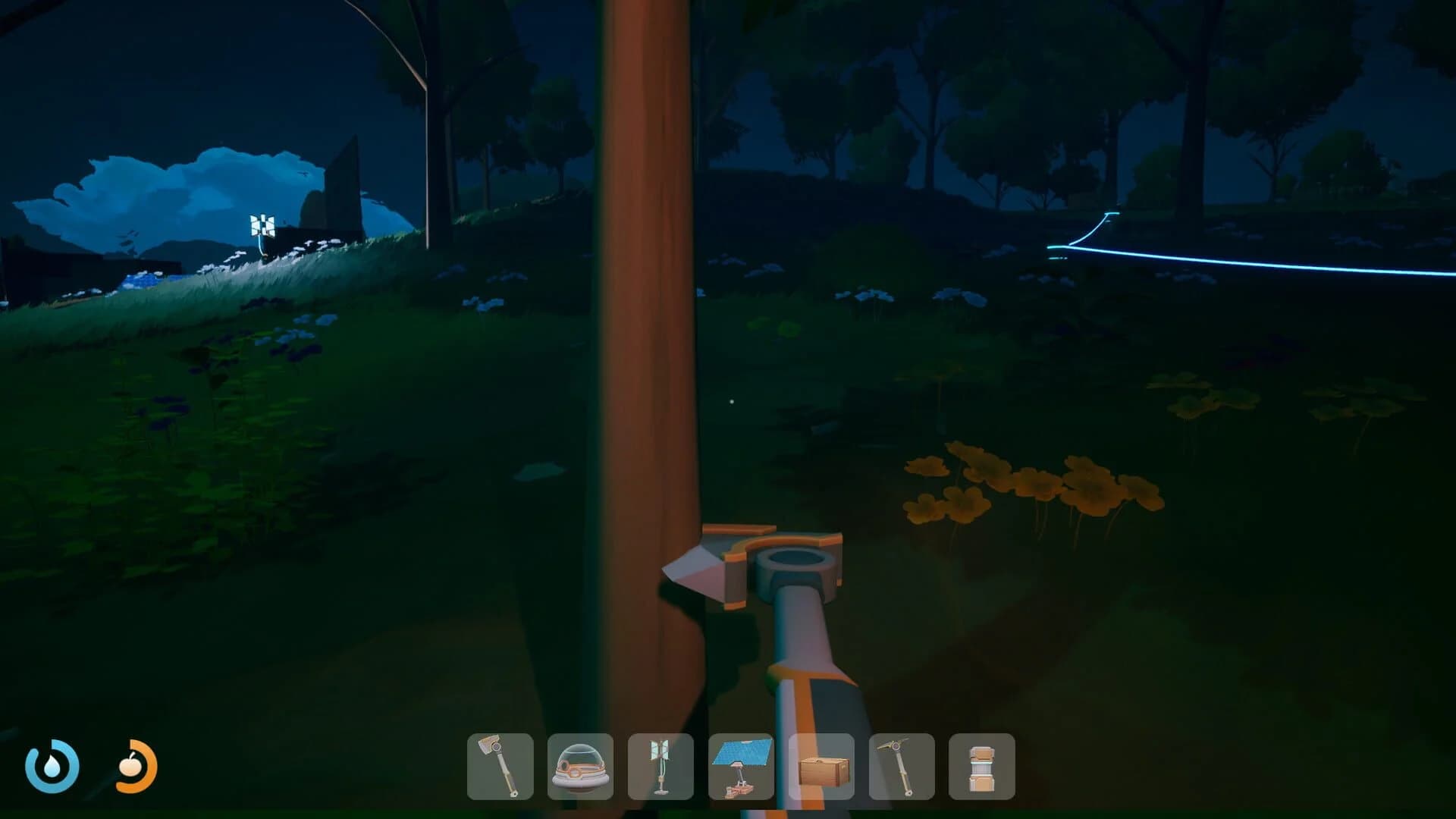 Solarpunk screenshot 5