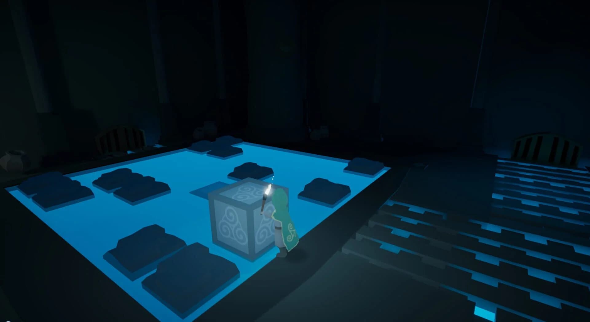 Solas and the White Winter screenshot 5