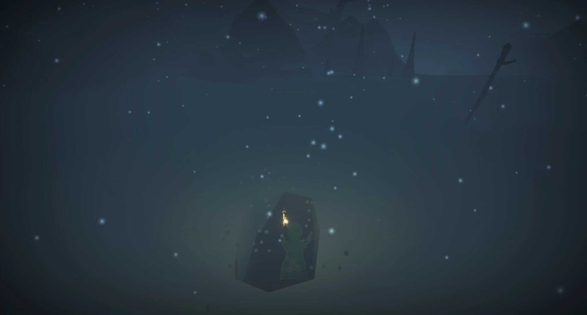 Solas and the White Winter screenshot 1