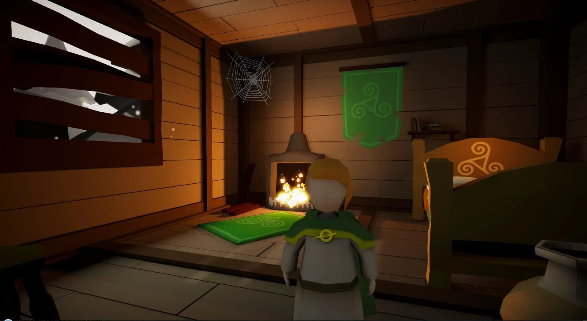 Solas and the White Winter screenshot 3