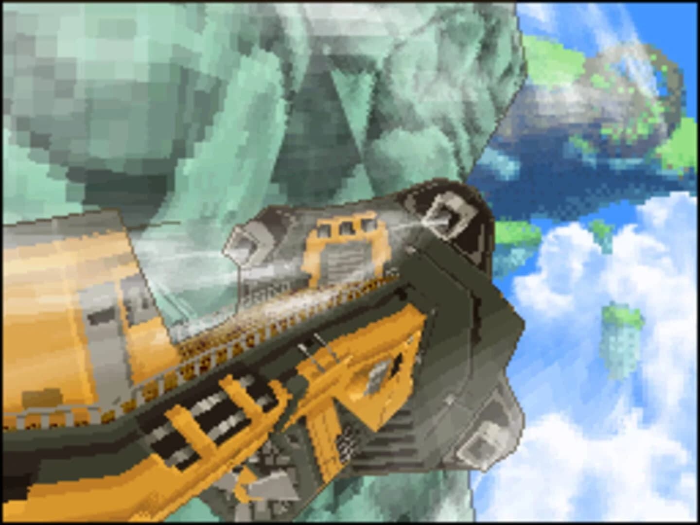 Solatorobo: Red the Hunter screenshot 4