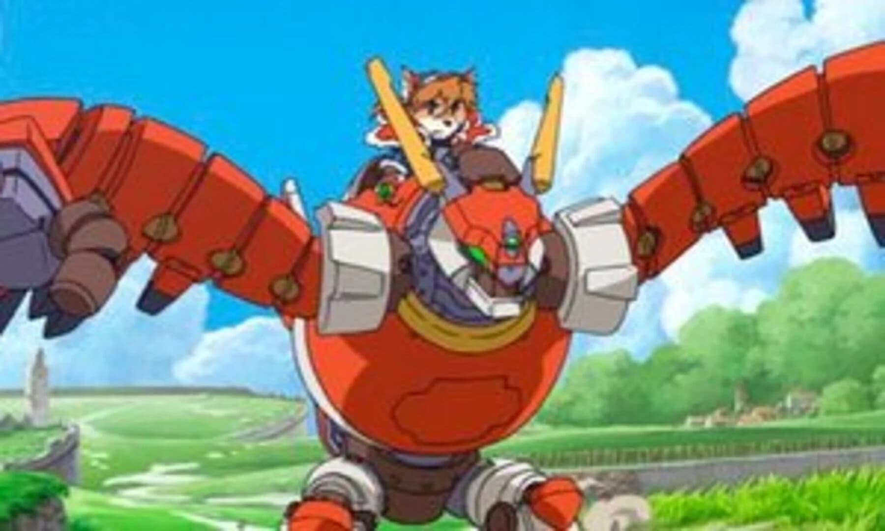 Solatorobo: Red the Hunter screenshot 2