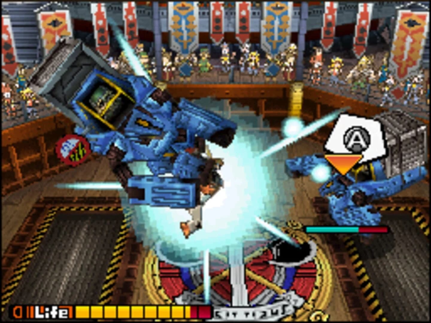 Solatorobo: Red the Hunter screenshot 5