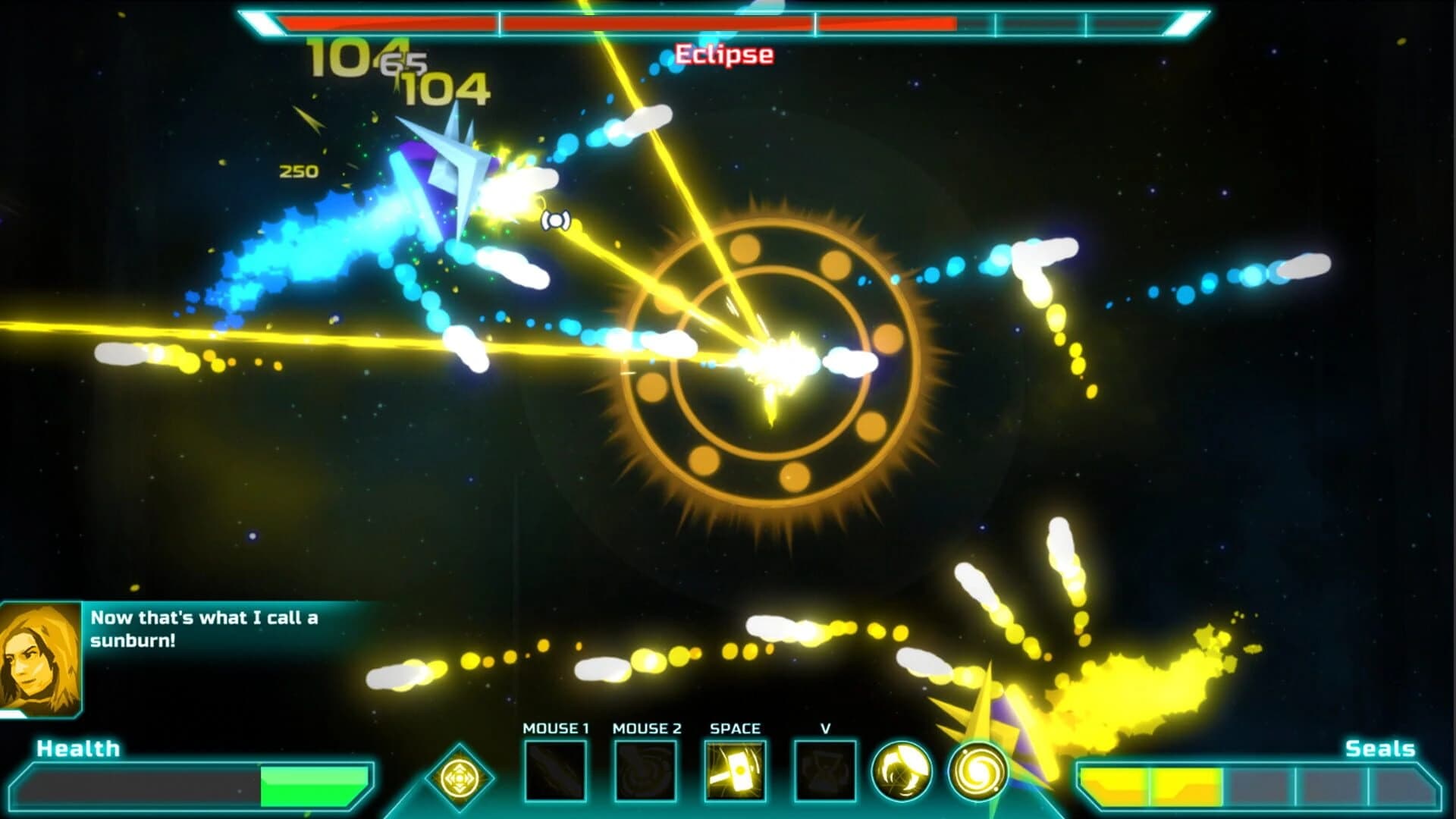 Solbane screenshot 1