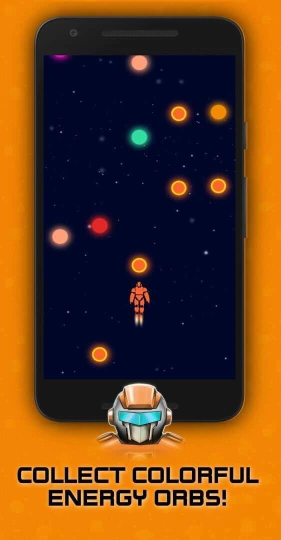 Solbot Energy Rush screenshot 3