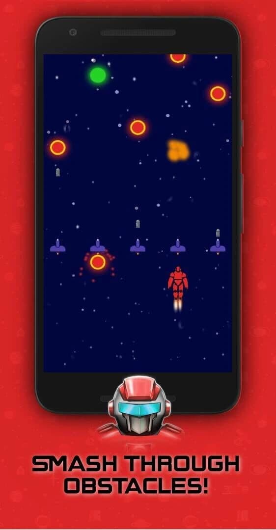 Solbot Energy Rush screenshot 1