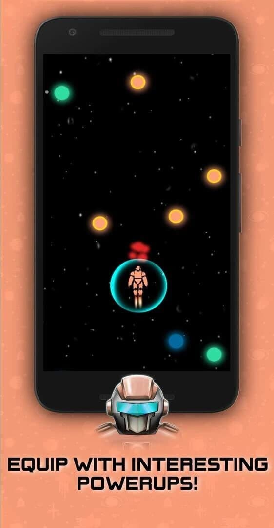Solbot Energy Rush screenshot 2