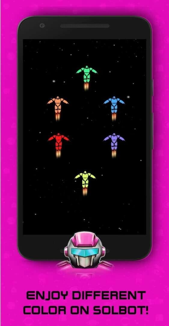 Solbot Energy Rush screenshot 5