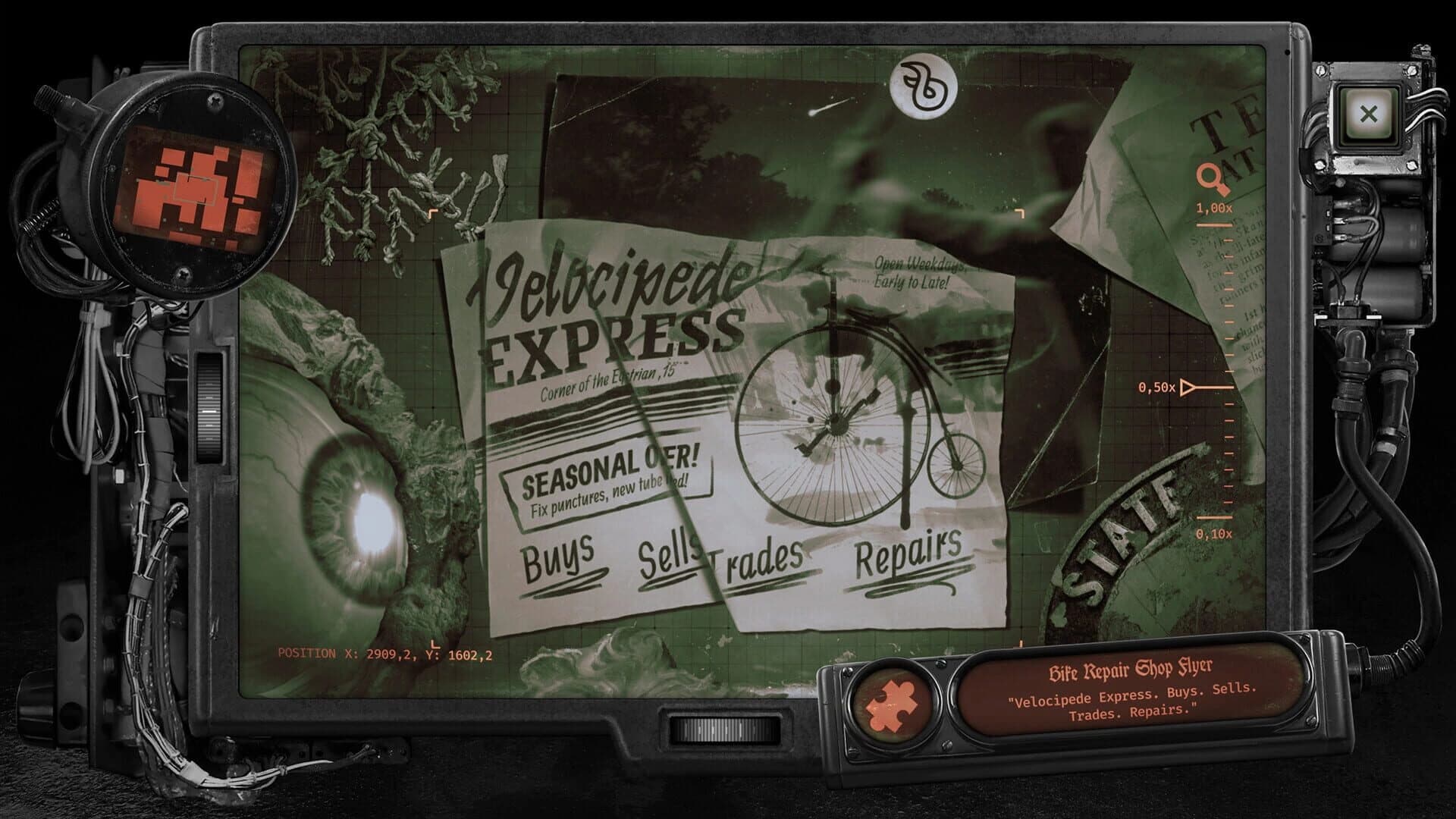 Solbrand screenshot 4