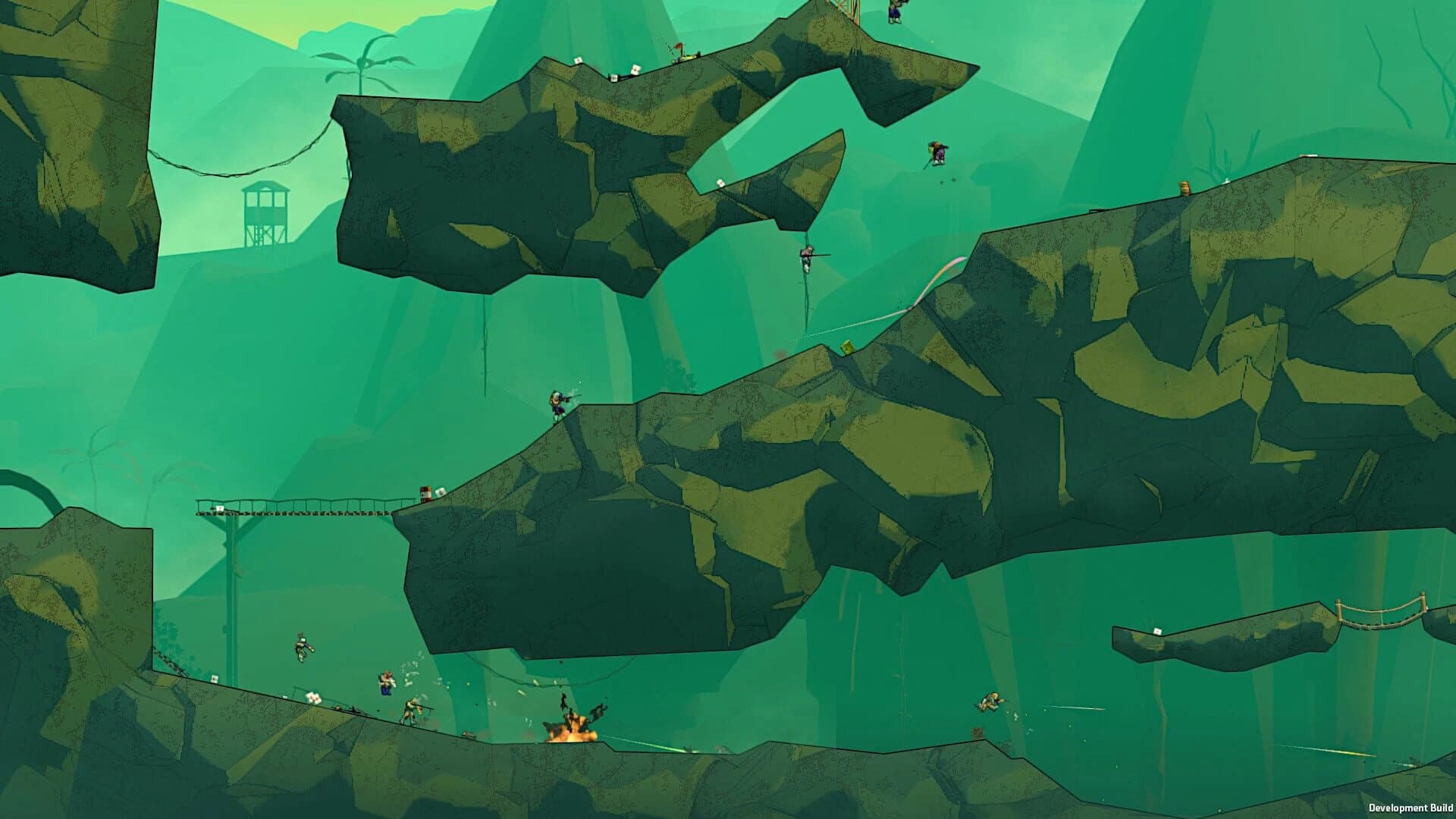 Soldat 2 screenshot 1