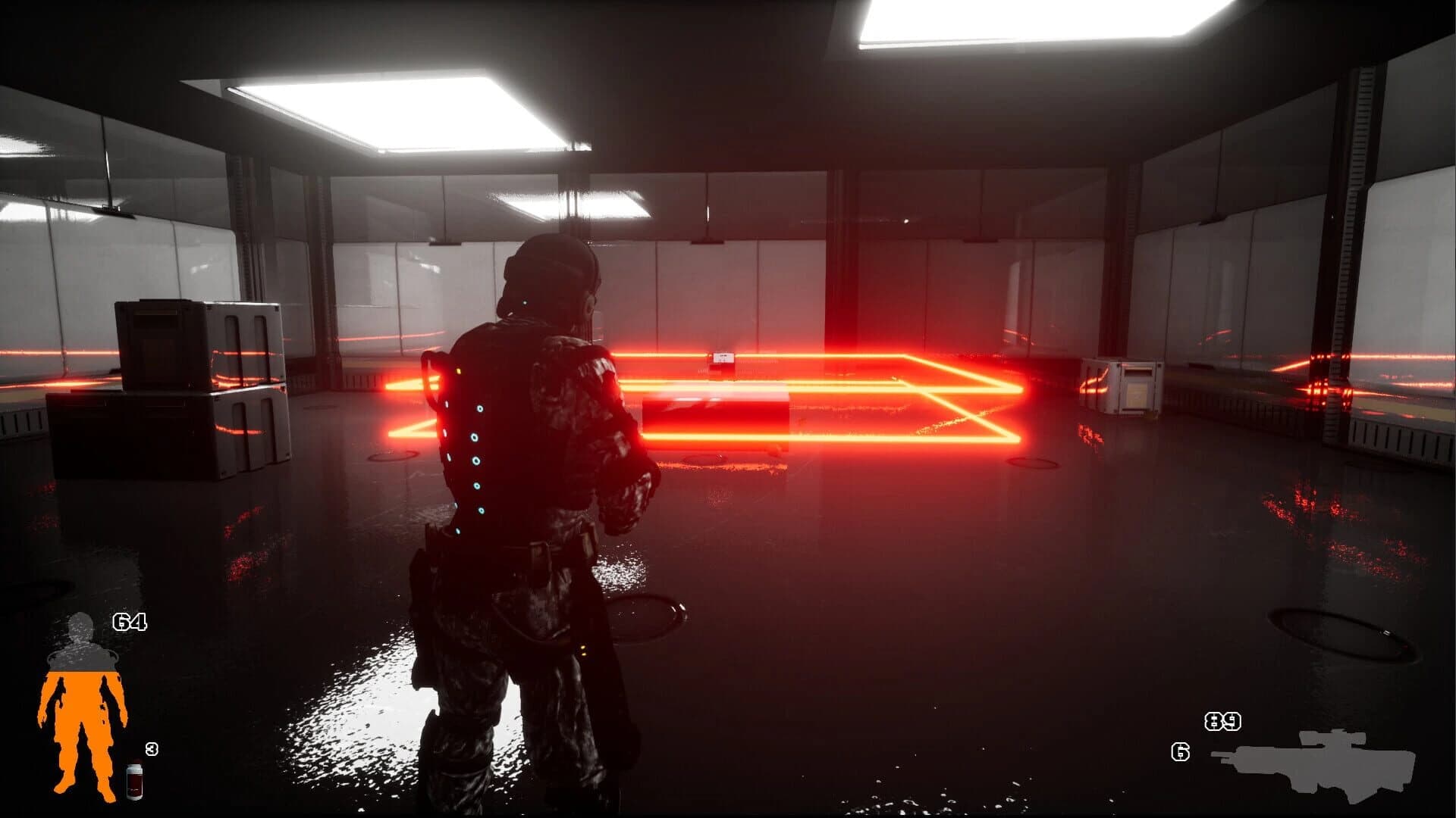Soldier screenshot 3