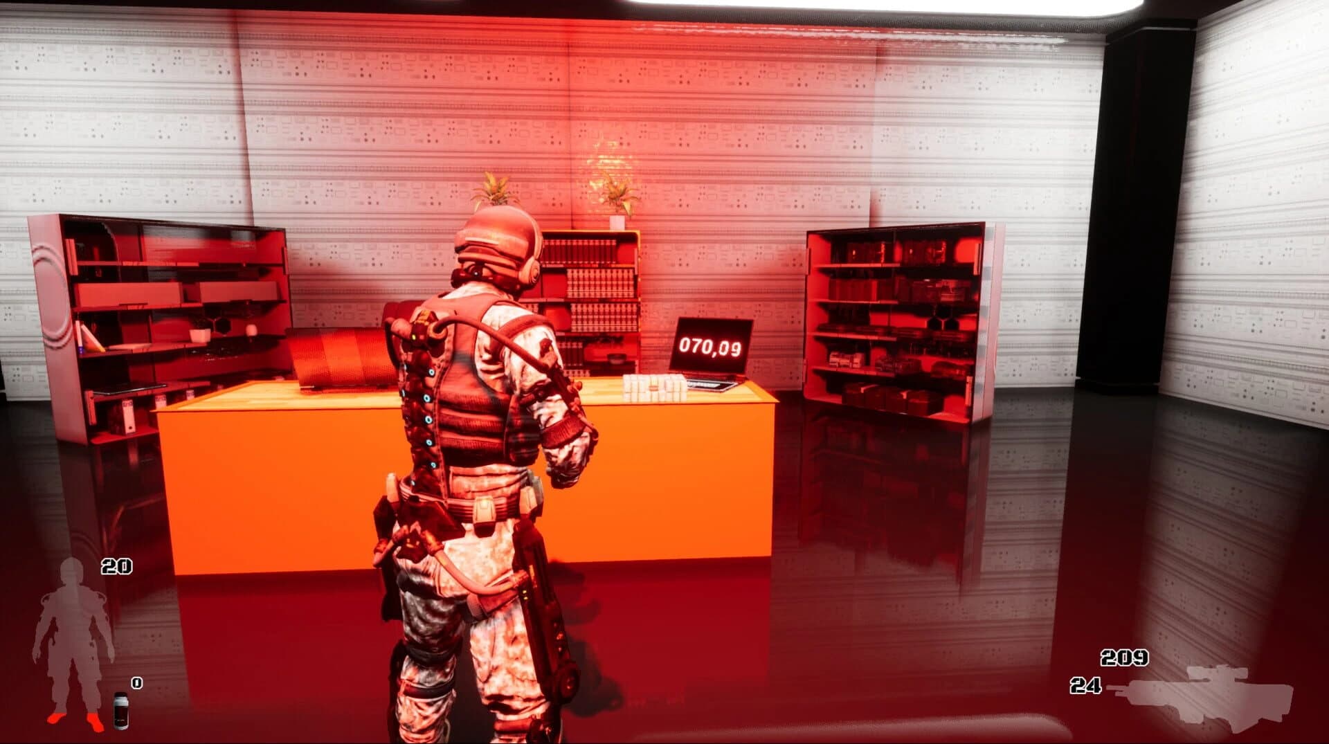 Soldier screenshot 2