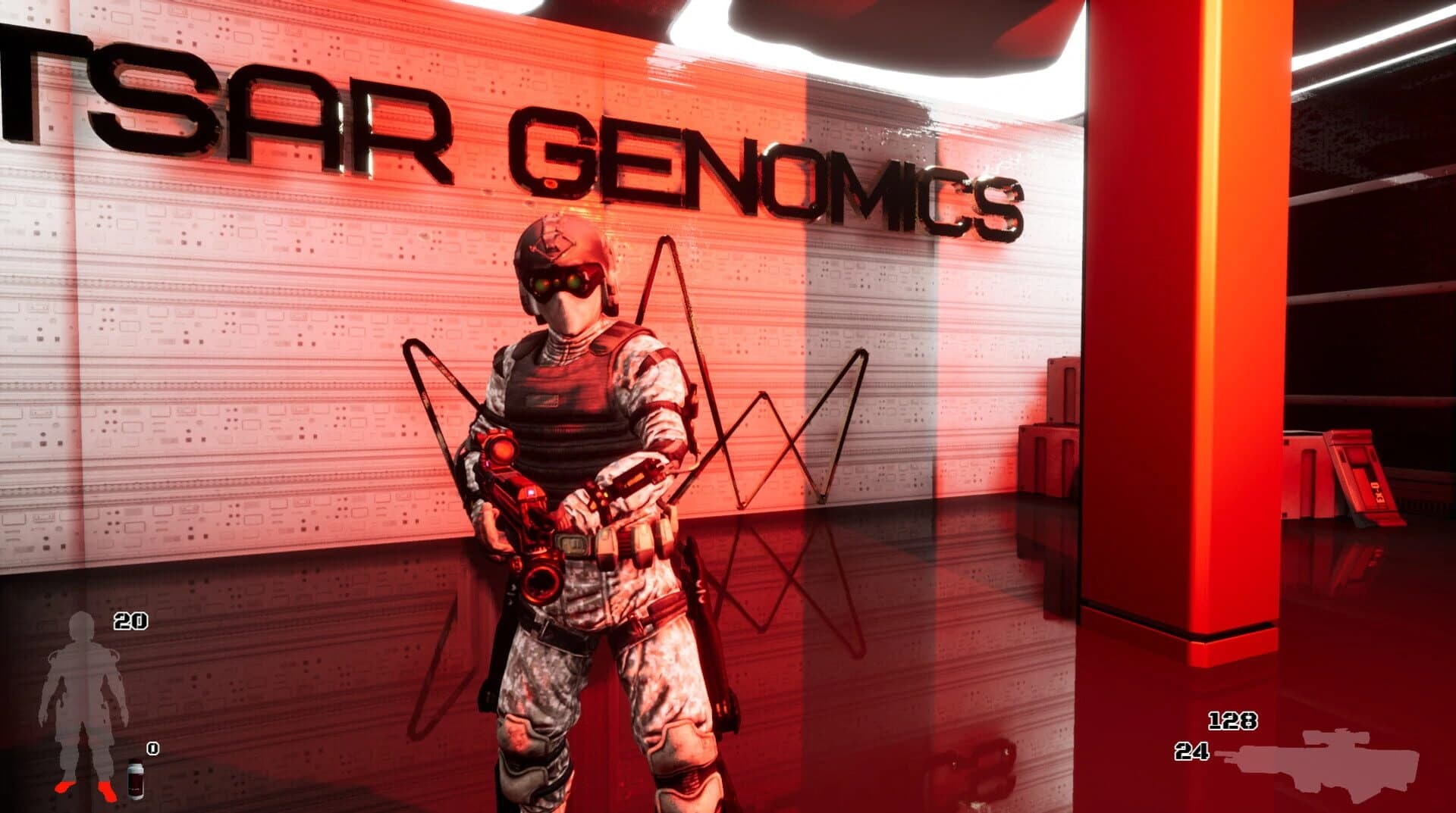 Soldier screenshot 5