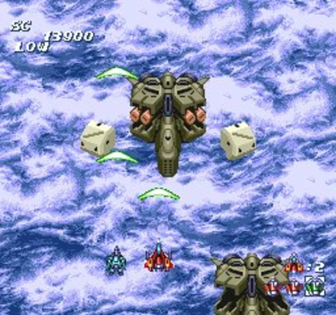 Soldier Blade screenshot 2