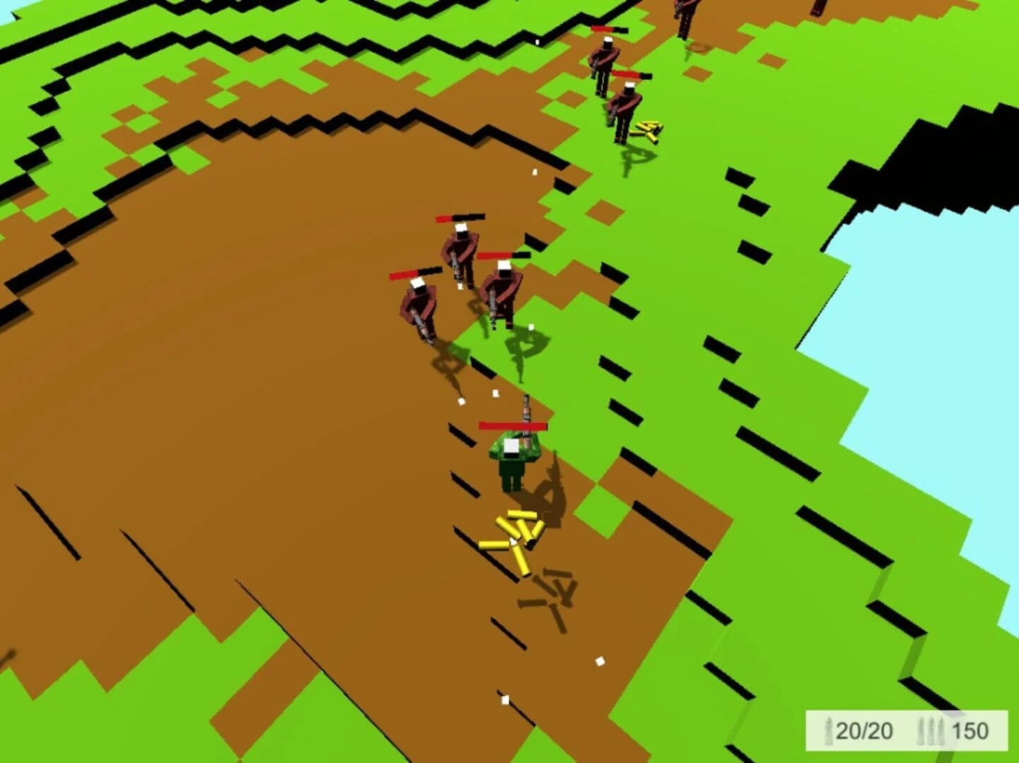 Soldier Killer screenshot 3