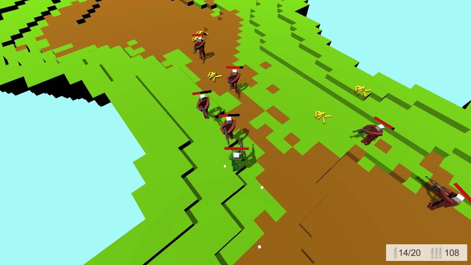 Soldier Killer screenshot 5