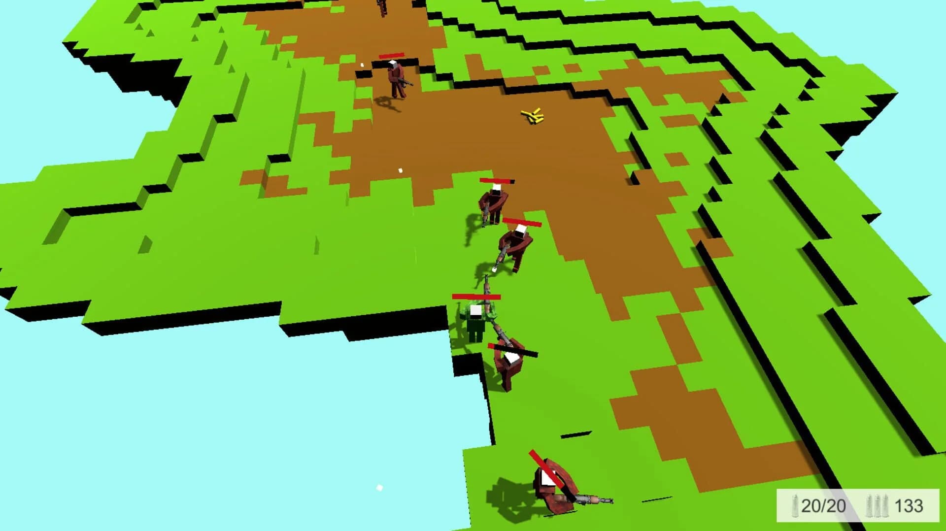 Soldier Killer screenshot 2