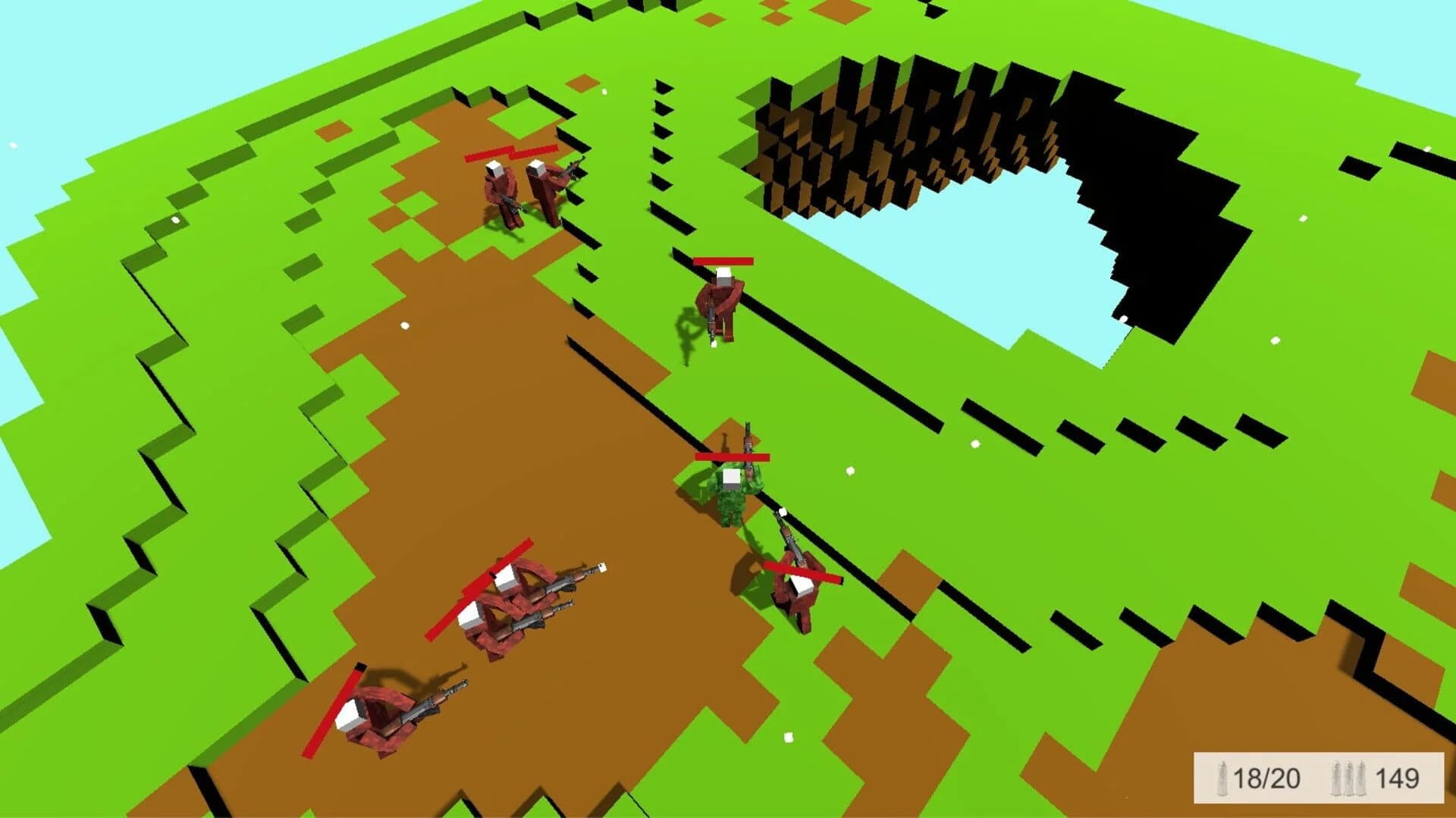Soldier Killer screenshot 4