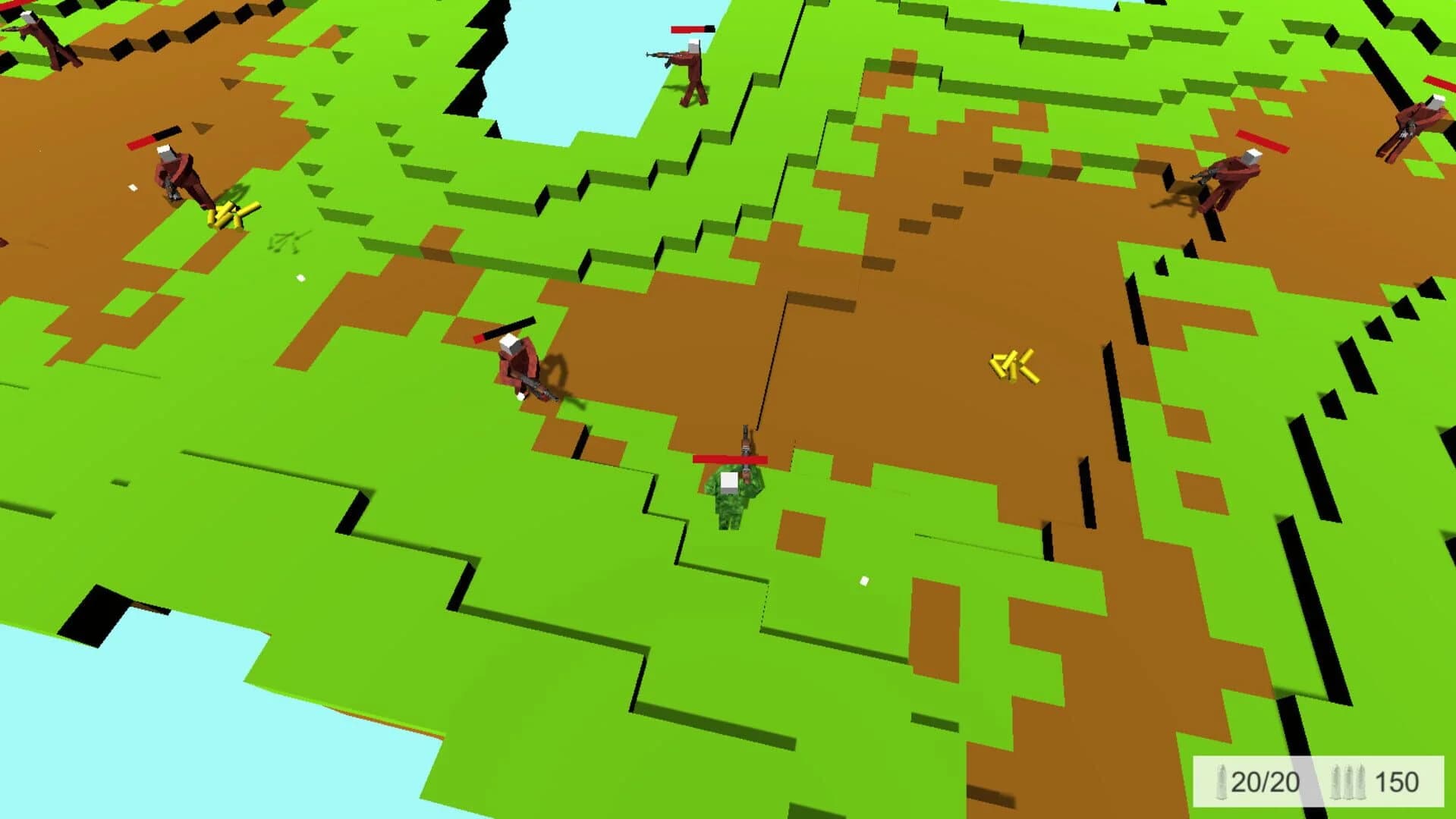 Soldier Killer screenshot 1